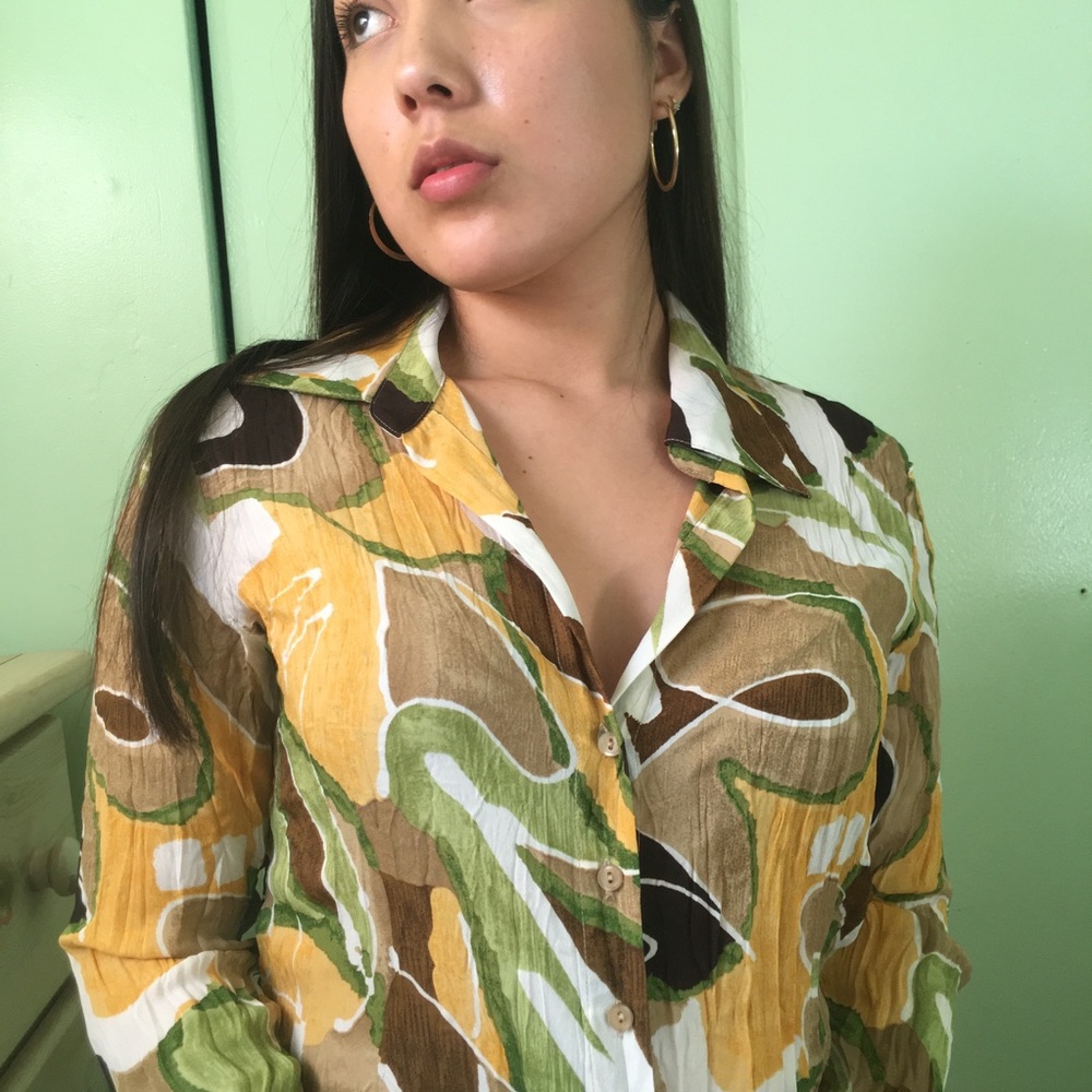 Cute funky top